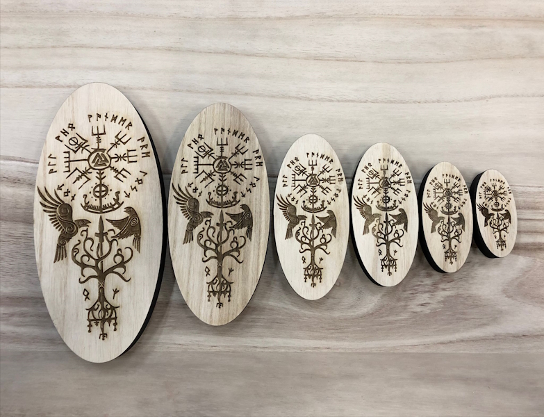 Vegvisir vikingo